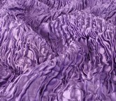 Lilac padded jacquard